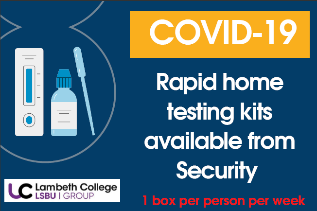 Covid Testing Kit Information