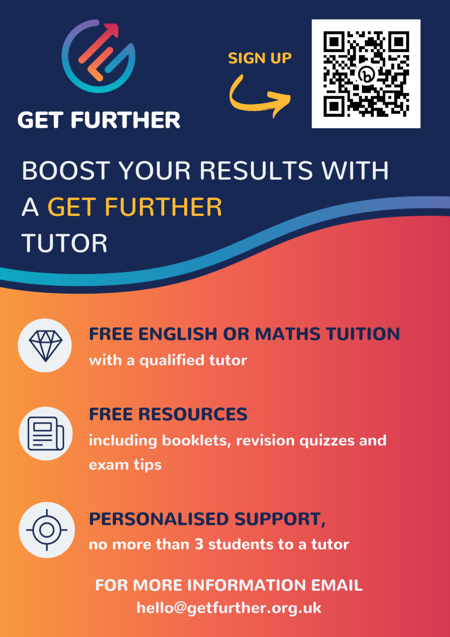 Sign up to free maths course