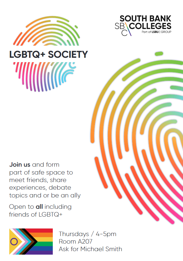 LGBTQ+ Society