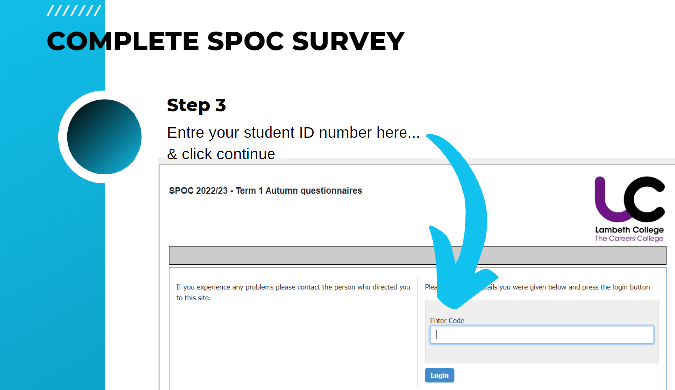 SPOC Survey image